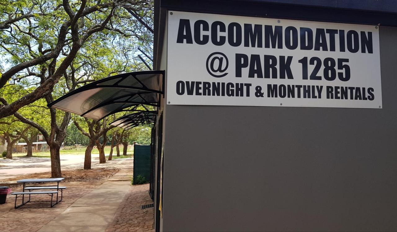 Accommodation@Park1285 Pretoria-Noord Extérieur photo