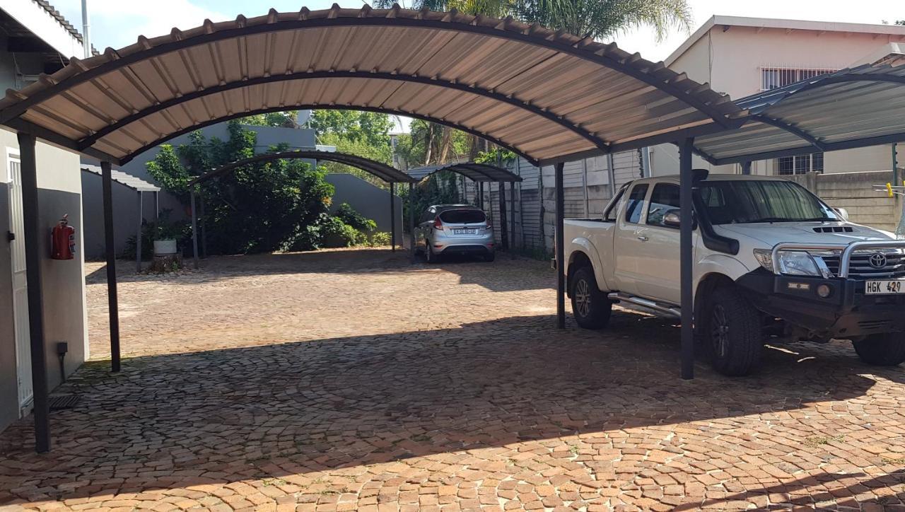Accommodation@Park1285 Pretoria-Noord Extérieur photo