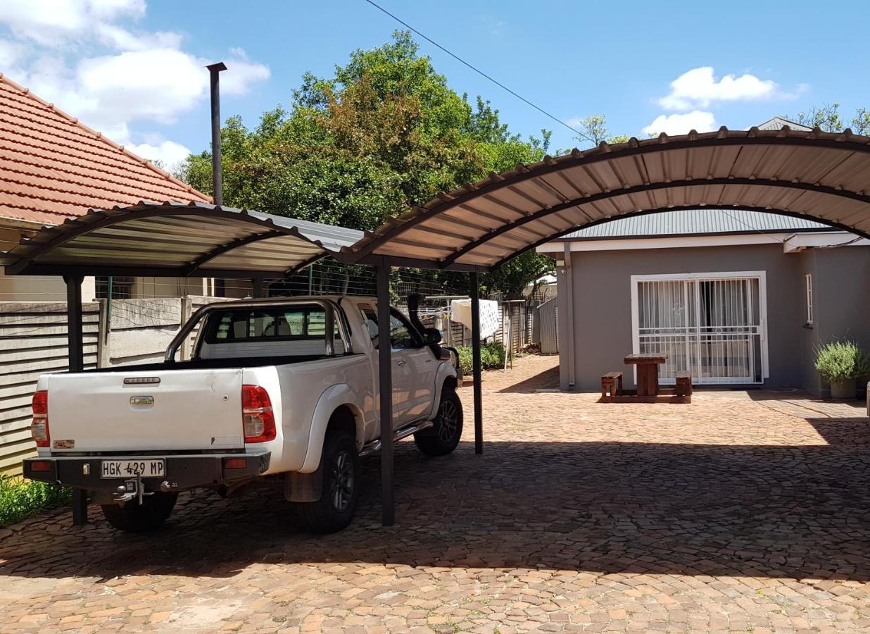 Accommodation@Park1285 Pretoria-Noord Extérieur photo