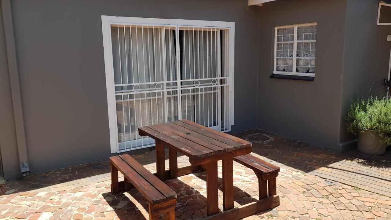 Accommodation@Park1285 Pretoria-Noord Extérieur photo