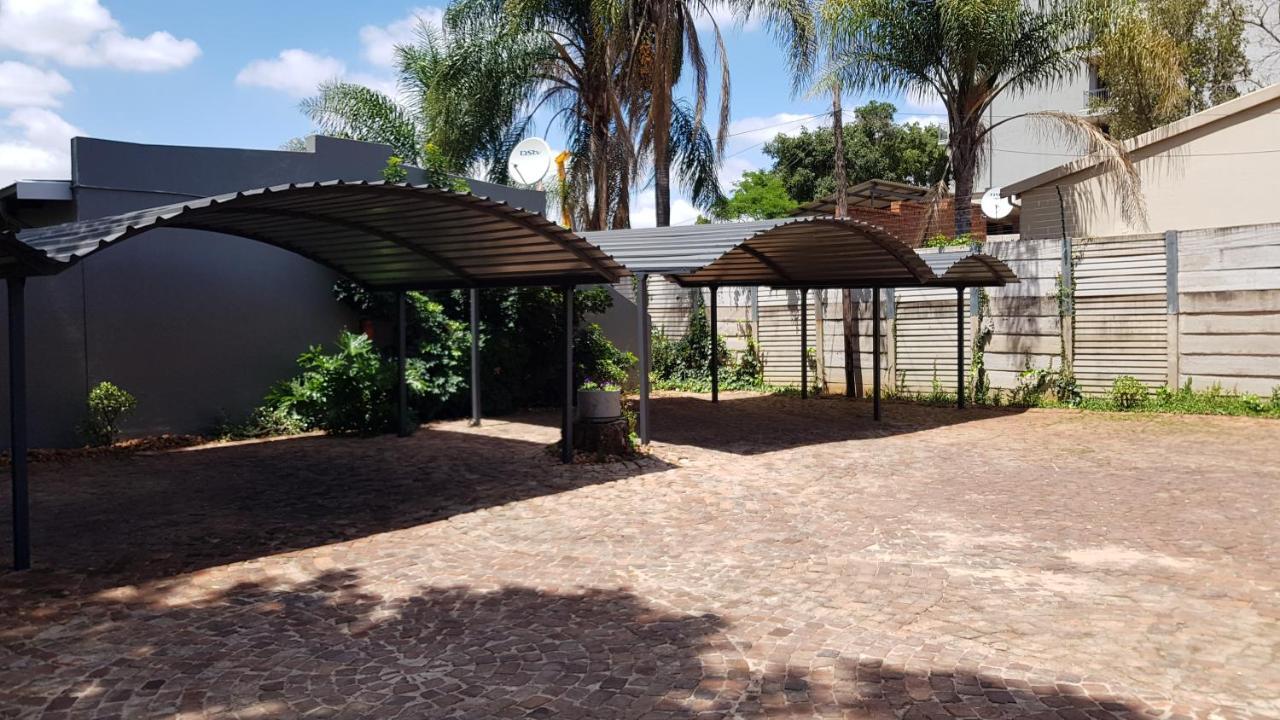 Accommodation@Park1285 Pretoria-Noord Extérieur photo