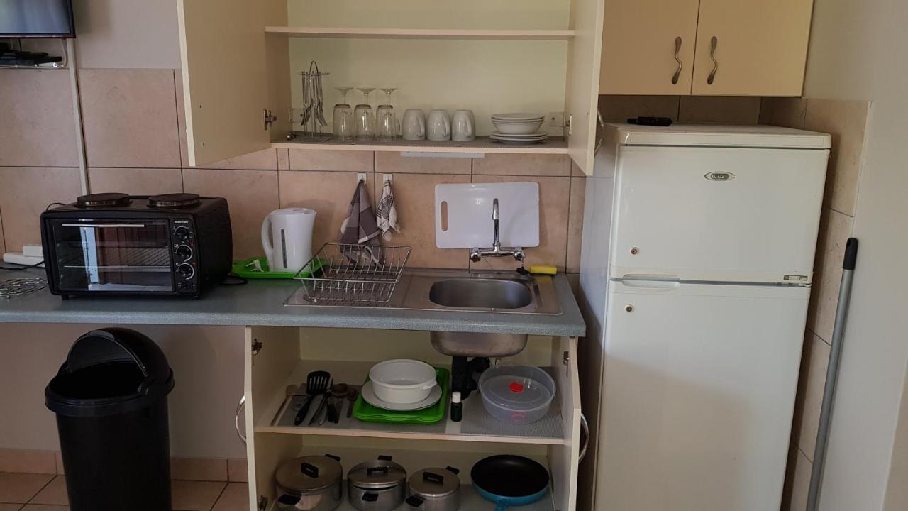 Accommodation@Park1285 Pretoria-Noord Extérieur photo