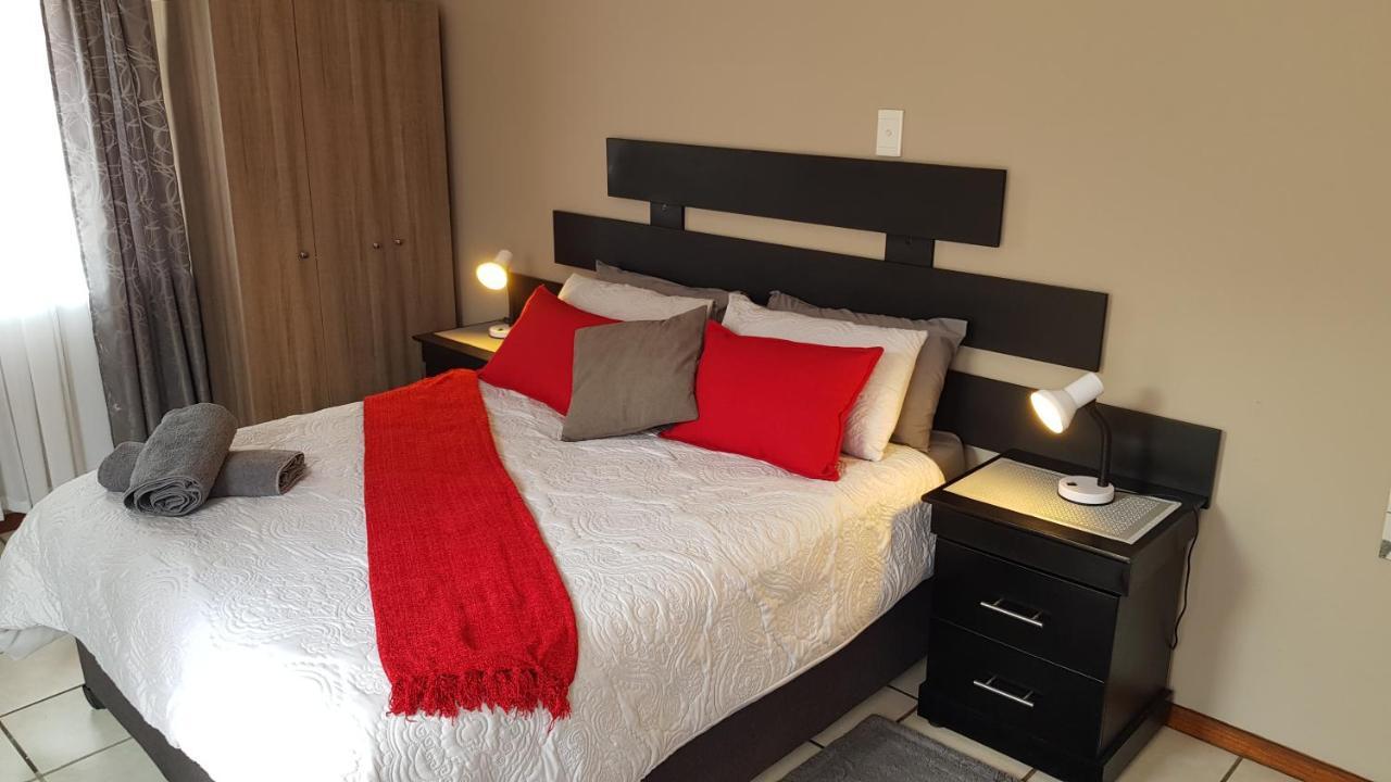 Accommodation@Park1285 Pretoria-Noord Extérieur photo