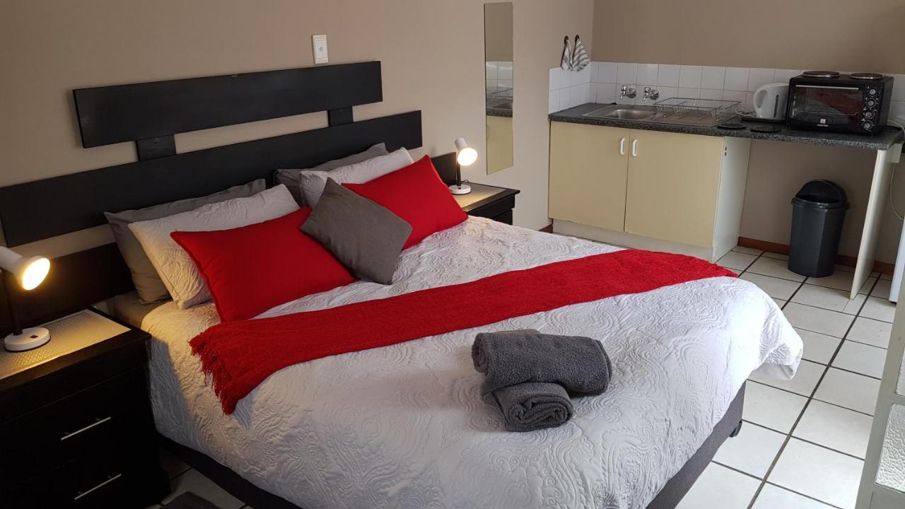 Accommodation@Park1285 Pretoria-Noord Extérieur photo
