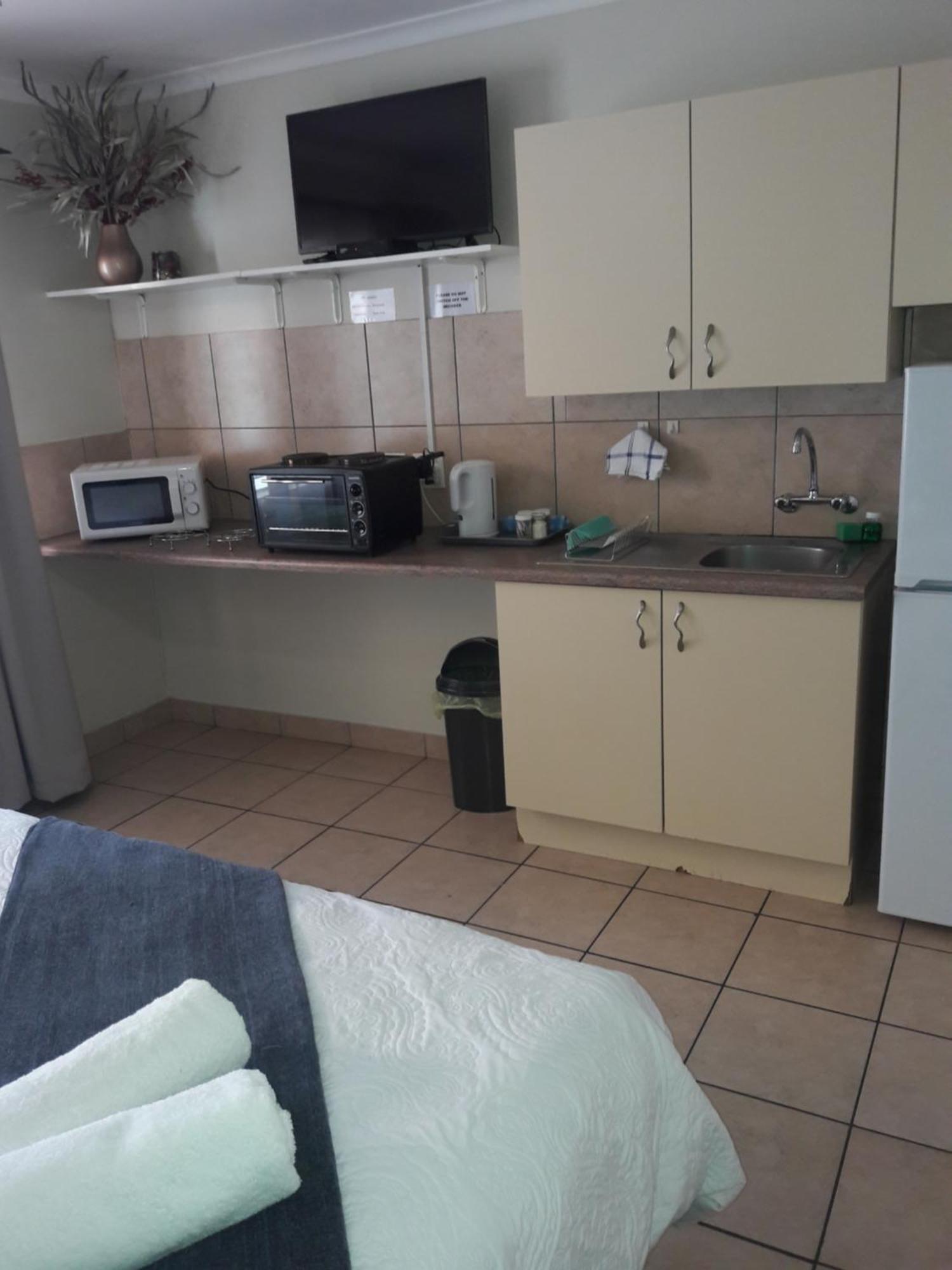 Accommodation@Park1285 Pretoria-Noord Extérieur photo