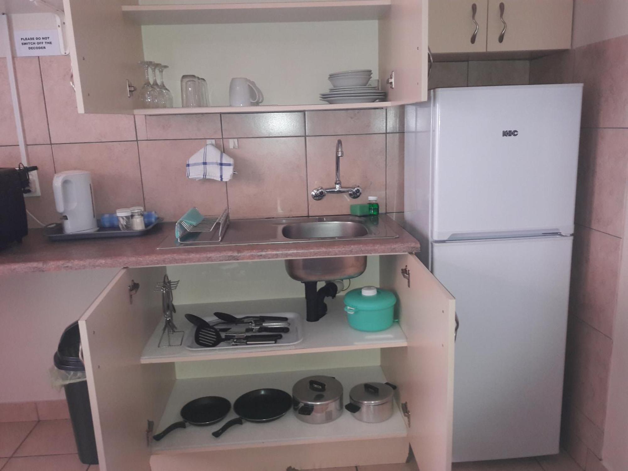 Accommodation@Park1285 Pretoria-Noord Chambre photo