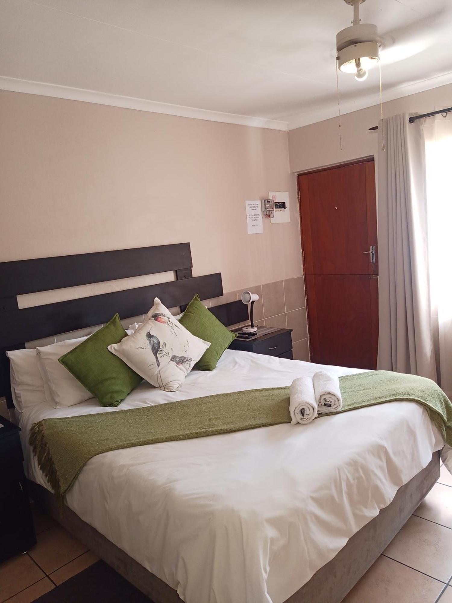 Accommodation@Park1285 Pretoria-Noord Extérieur photo