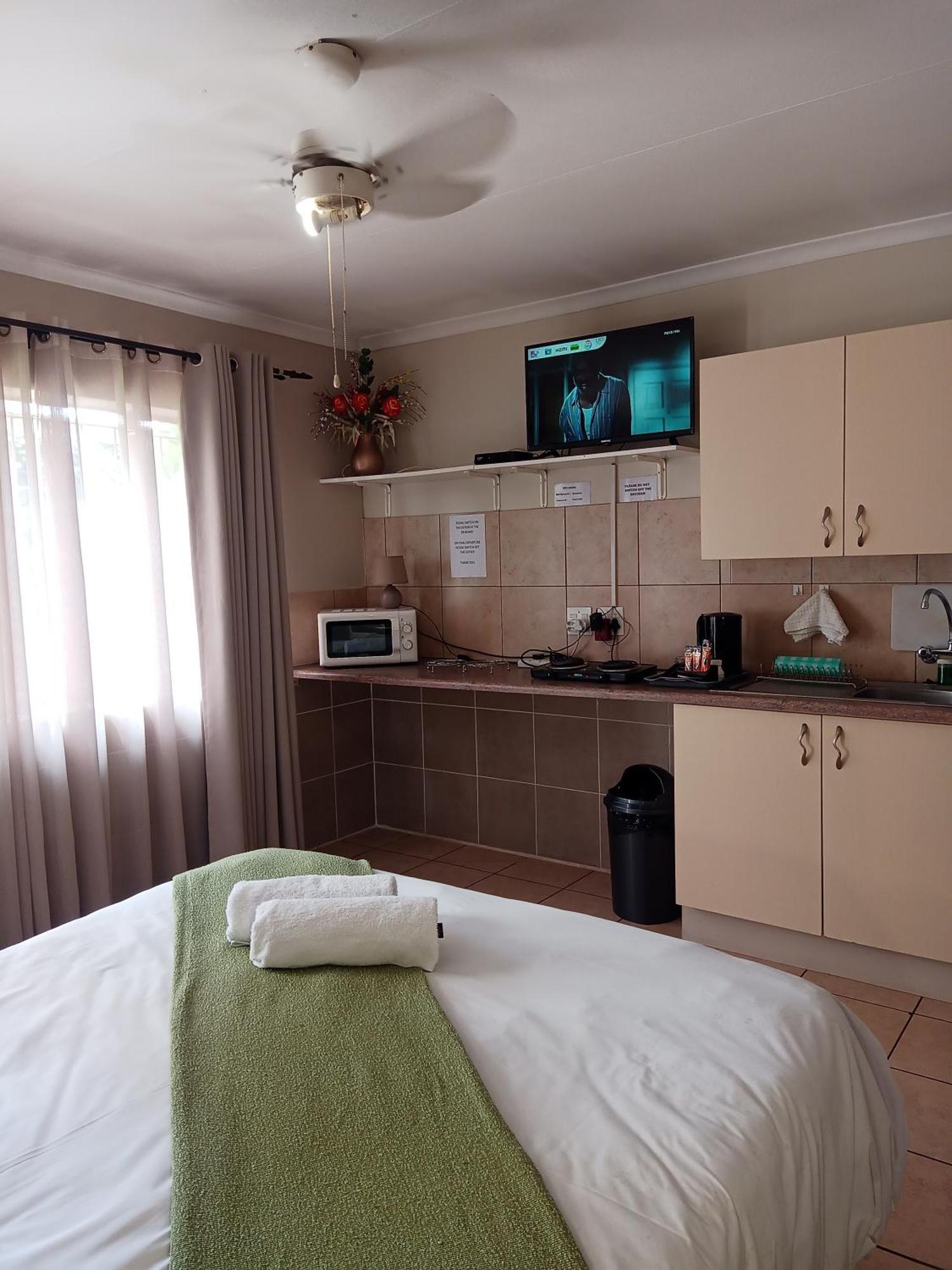 Accommodation@Park1285 Pretoria-Noord Extérieur photo