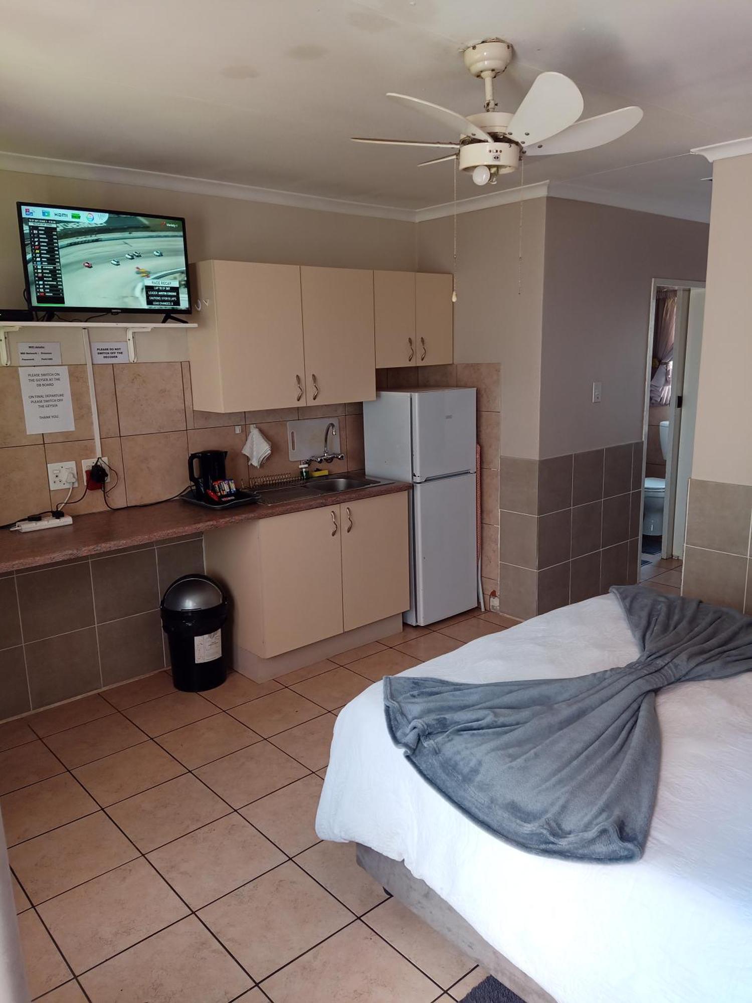 Accommodation@Park1285 Pretoria-Noord Extérieur photo