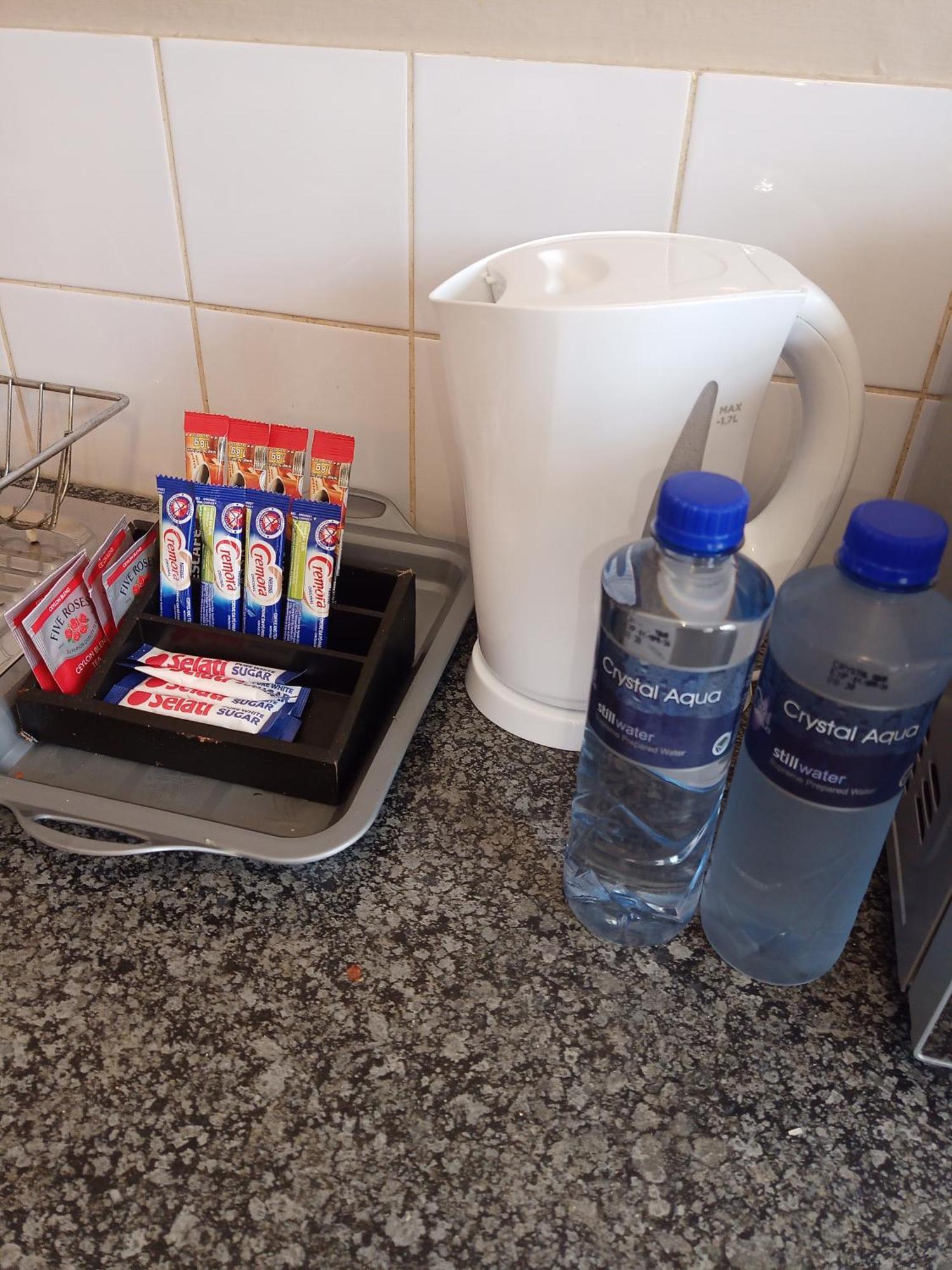 Accommodation@Park1285 Pretoria-Noord Chambre photo