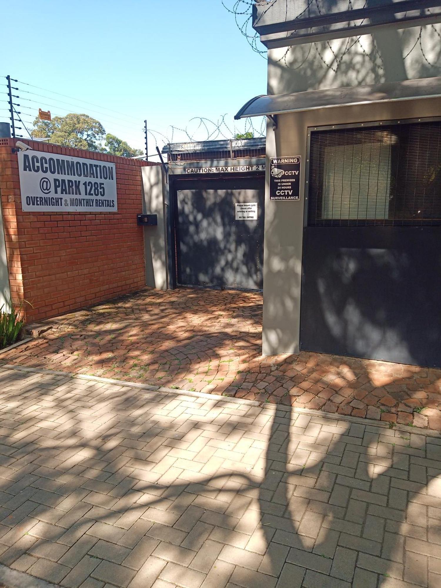 Accommodation@Park1285 Pretoria-Noord Extérieur photo