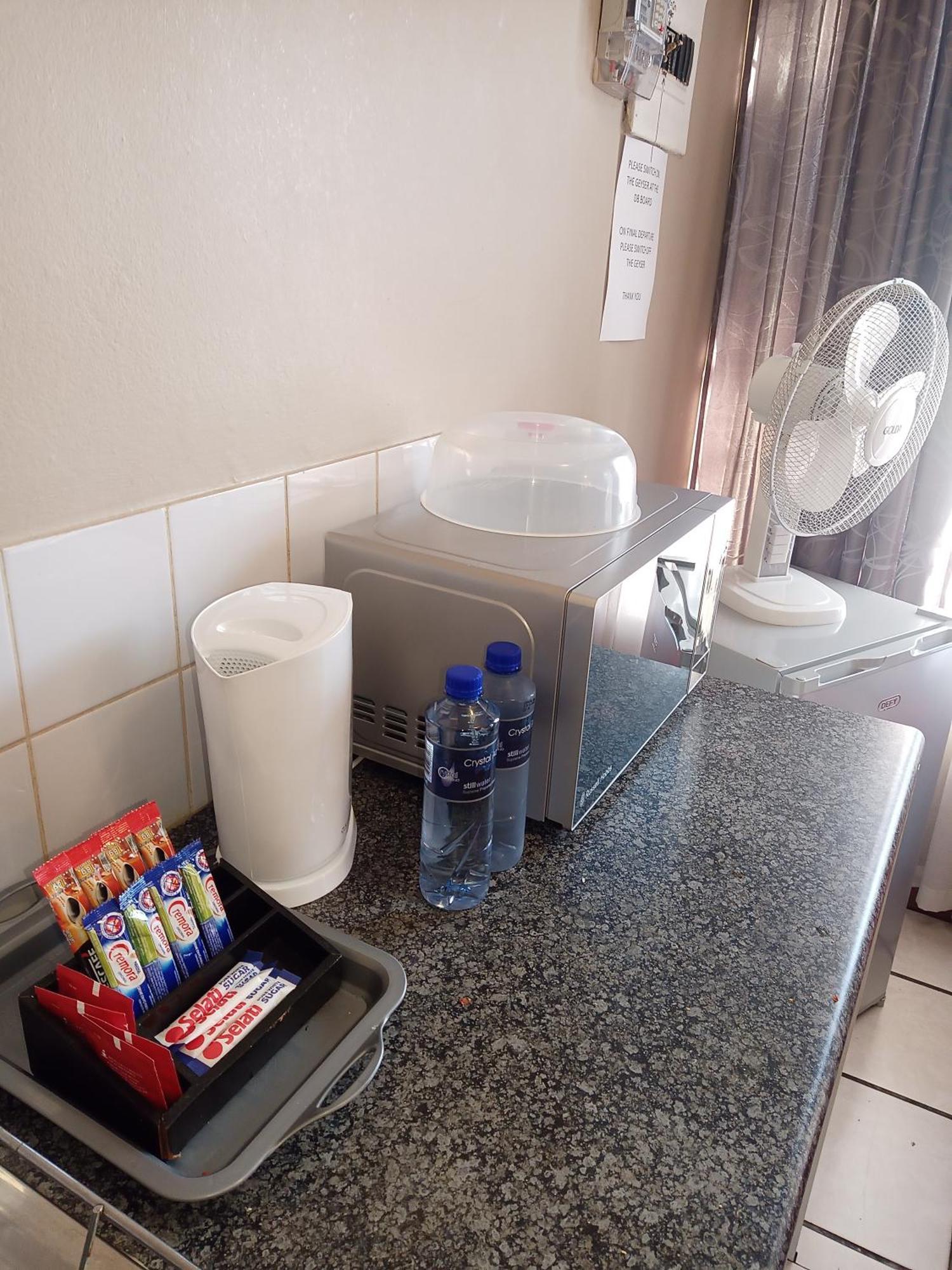 Accommodation@Park1285 Pretoria-Noord Extérieur photo