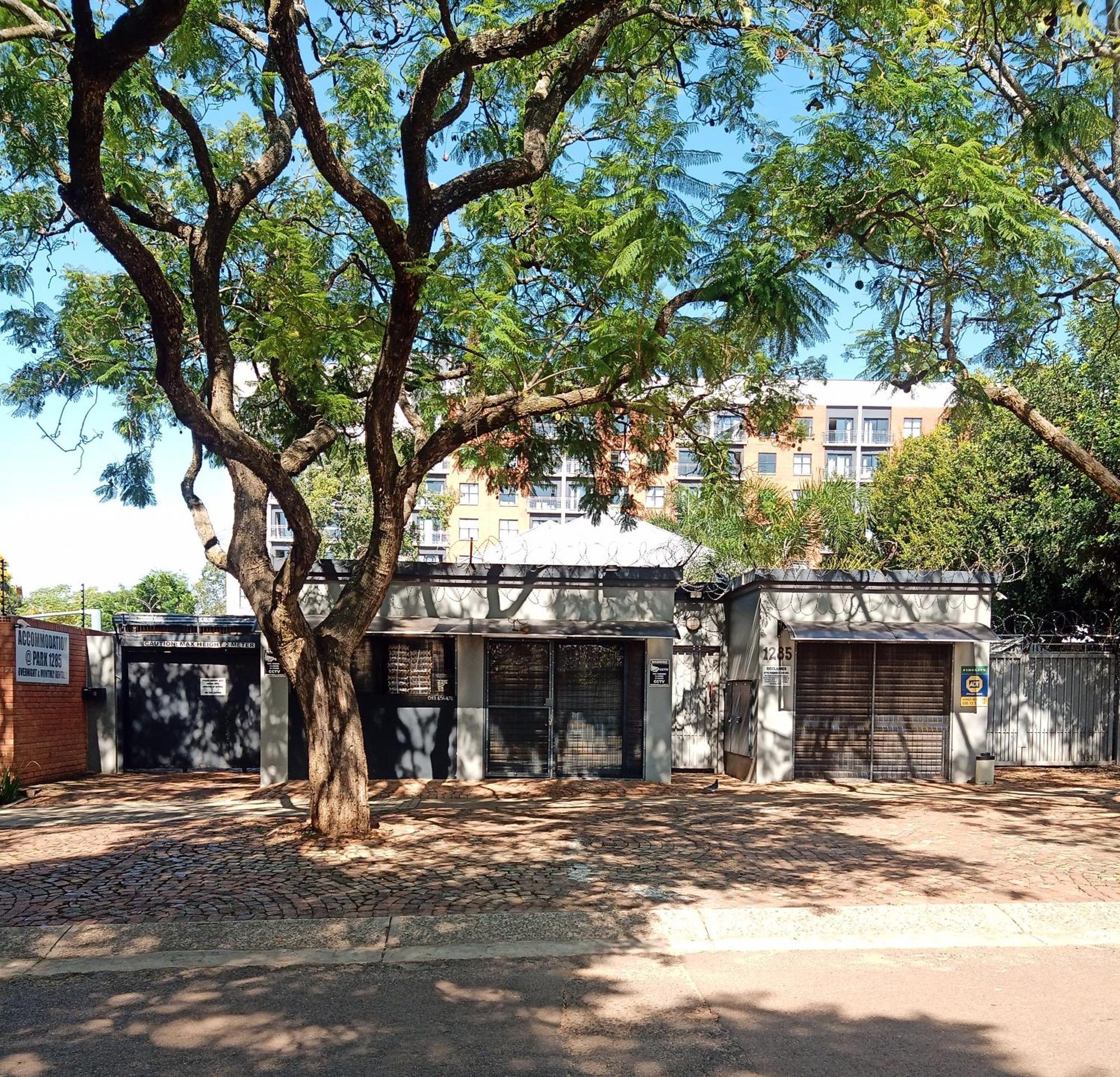 Accommodation@Park1285 Pretoria-Noord Extérieur photo