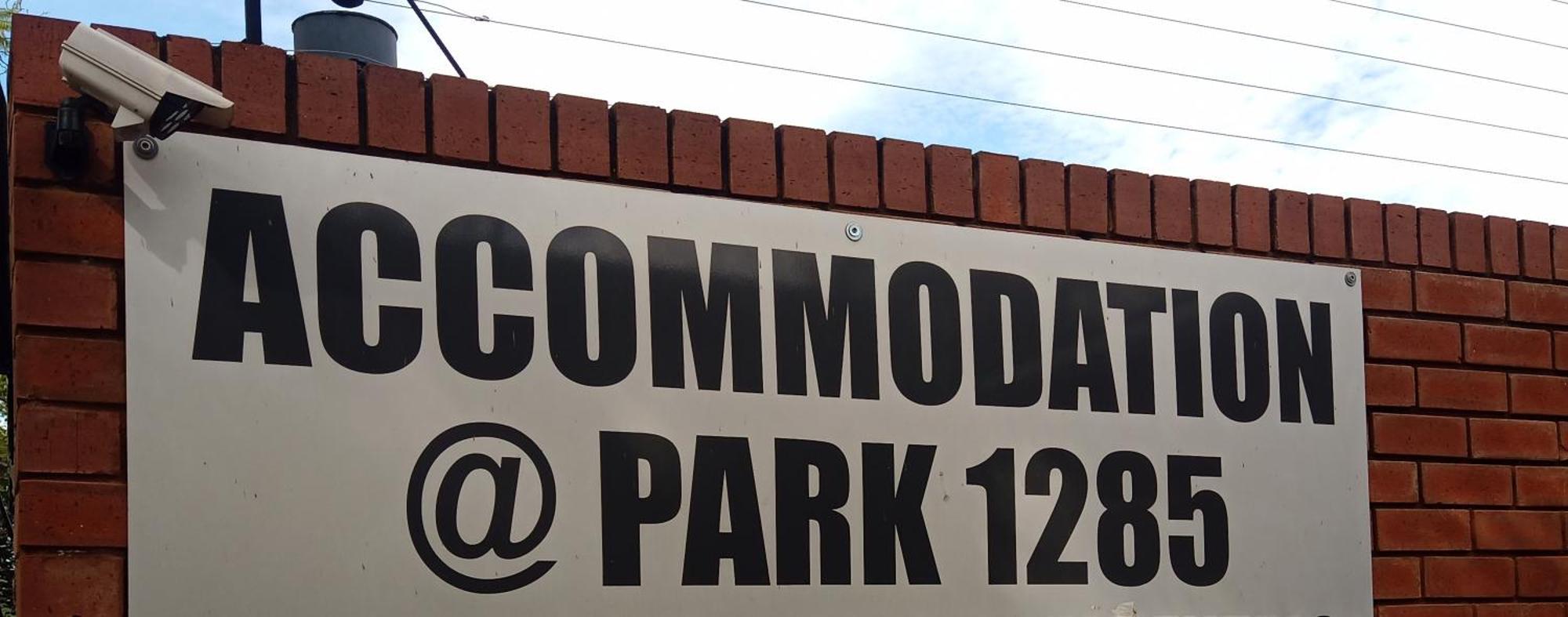Accommodation@Park1285 Pretoria-Noord Extérieur photo